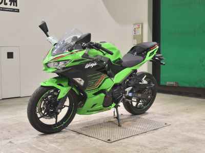 Kawasaki Ninja 400 2023