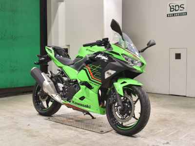 Kawasaki Ninja 400 2023