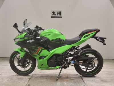 Kawasaki Ninja 400 2023