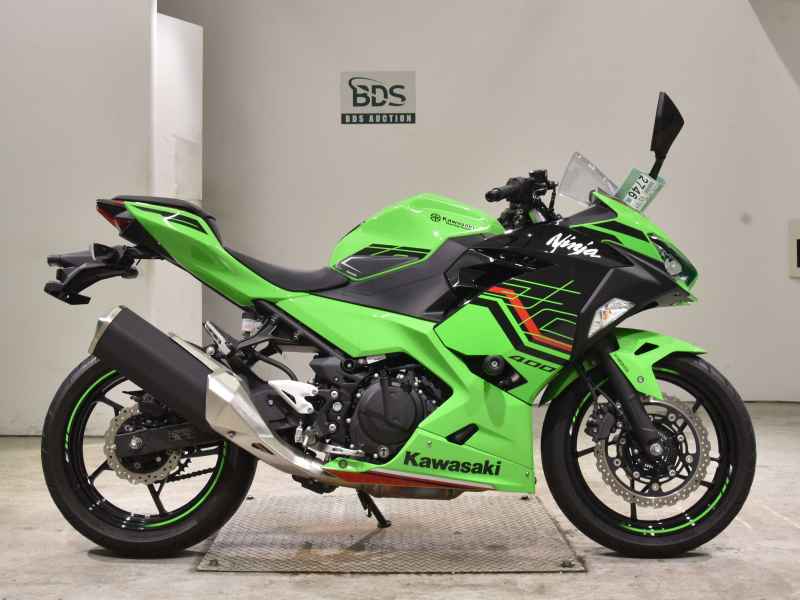 Kawasaki Ninja 400 2023