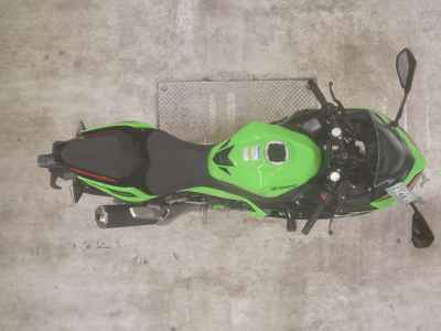 Kawasaki Ninja 400 2023