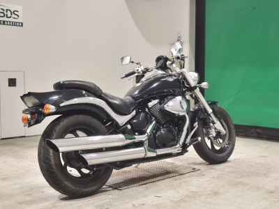 Suzuki Boulevard 400 2007