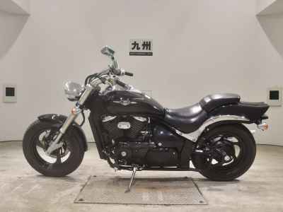 Suzuki Boulevard 400 2007