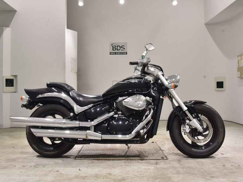 Suzuki Boulevard 400 2007