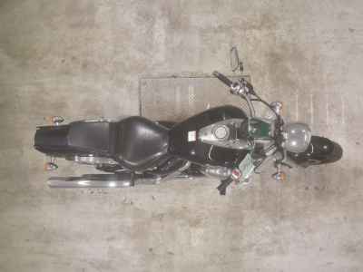 Suzuki Boulevard 400 2007