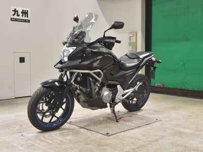 Honda NC700X 2012