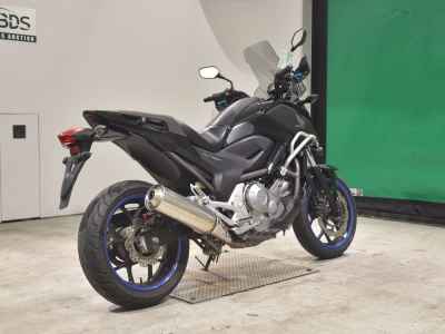 Honda NC700X 2012