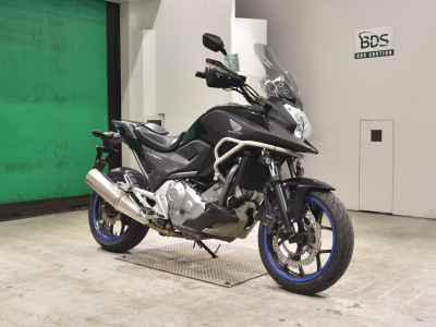 Honda NC700X 2012