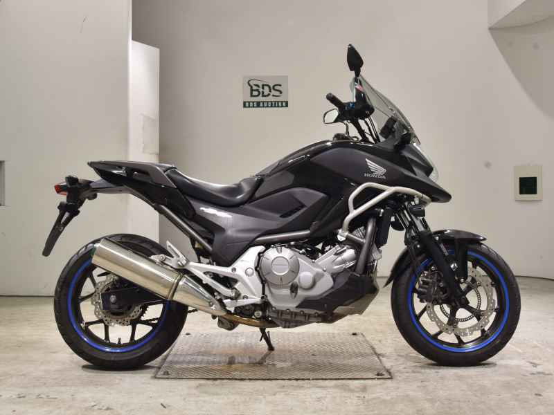 Honda NC700X 2012