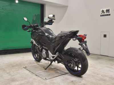 Honda NC700X 2012