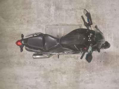 Honda NC700X 2012