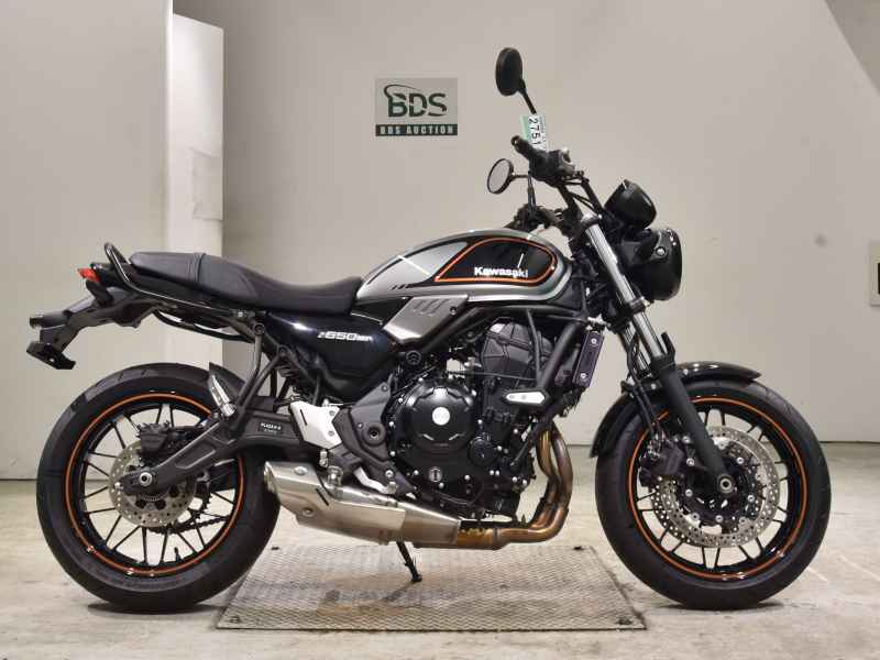 Kawasaki Z650RS 2022