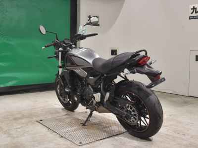 Kawasaki Z650RS 2022