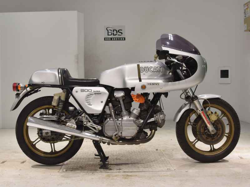 Ducati 900SS 1981