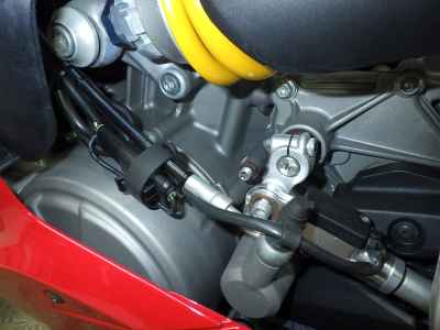 Ducati 1199 Panigale S 2013