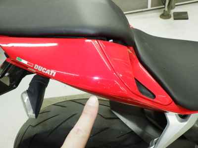 Ducati 1199 Panigale S 2013