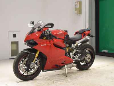 Ducati 1199 Panigale S 2013