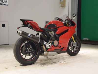 Ducati 1199 Panigale S 2013