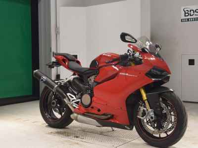 Ducati 1199 Panigale S 2013