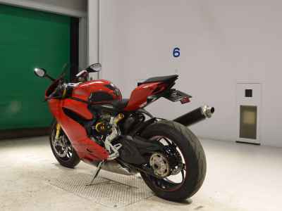 Ducati 1199 Panigale S 2013