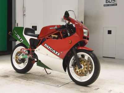 Ducati 750 F1 1989