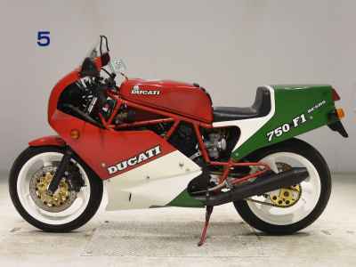 Ducati 750 F1 1989