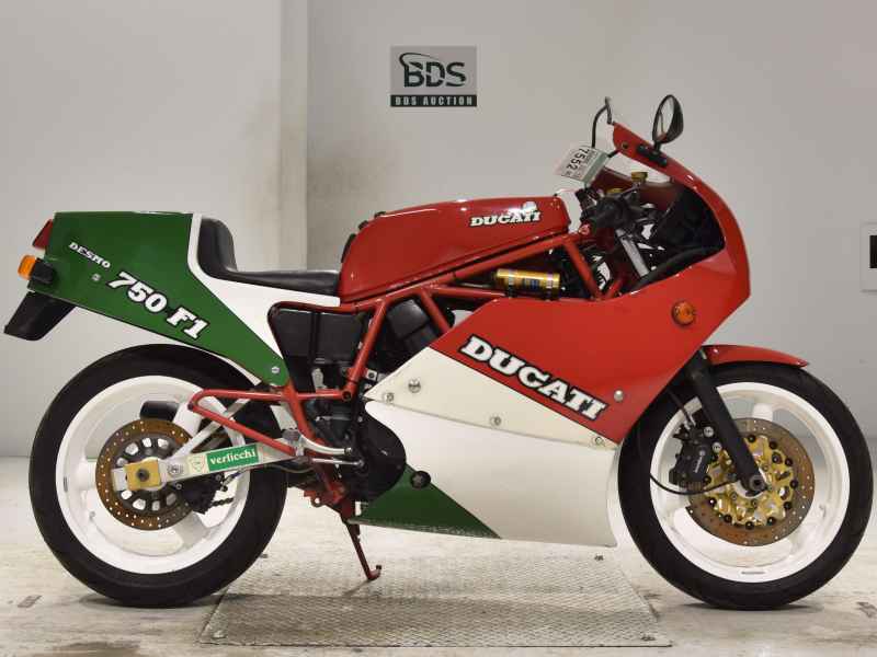 Ducati 750 F1 1989