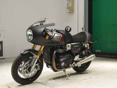 Triumph Thruxton 1200RS 2022