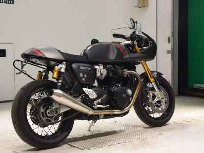 Triumph Thruxton 1200RS 2022