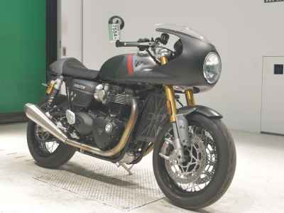 Triumph Thruxton 1200RS 2022