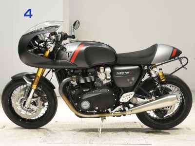 Triumph Thruxton 1200RS 2022