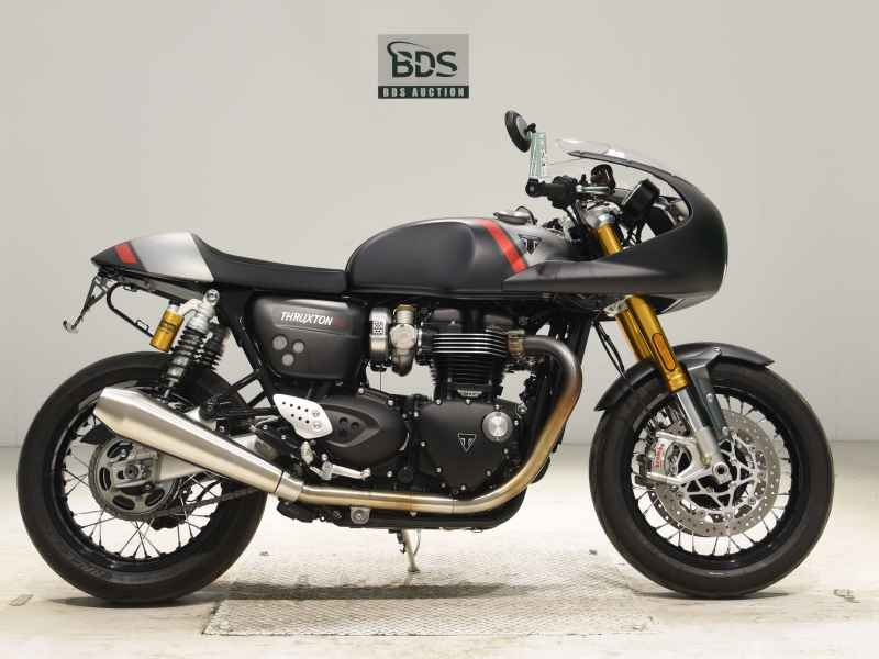 Triumph Thruxton 1200RS 2022