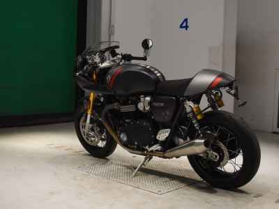 Triumph Thruxton 1200RS 2022