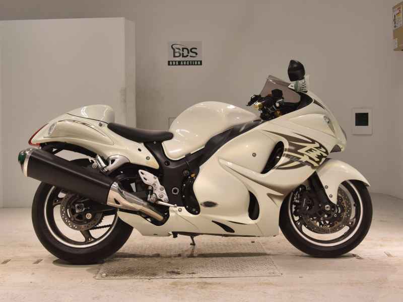 Suzuki Hayabusa 2012