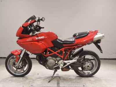 Ducati Multistrada 1000 2004