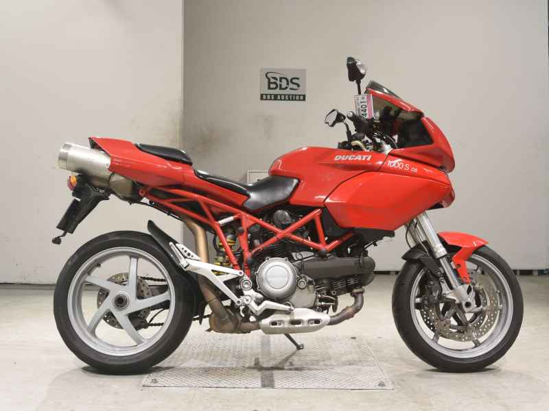 Ducati Multistrada 1000 2004