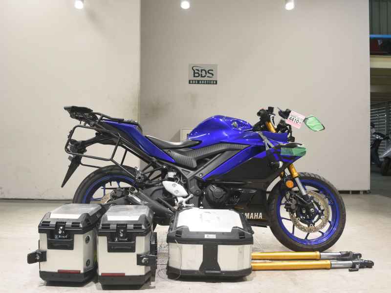 Yamaha YZF-R3 2019