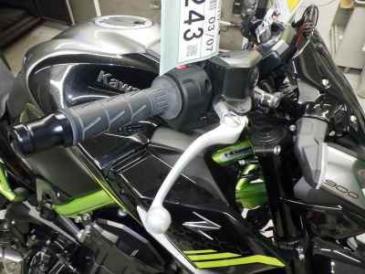 Kawasaki Z900 2020