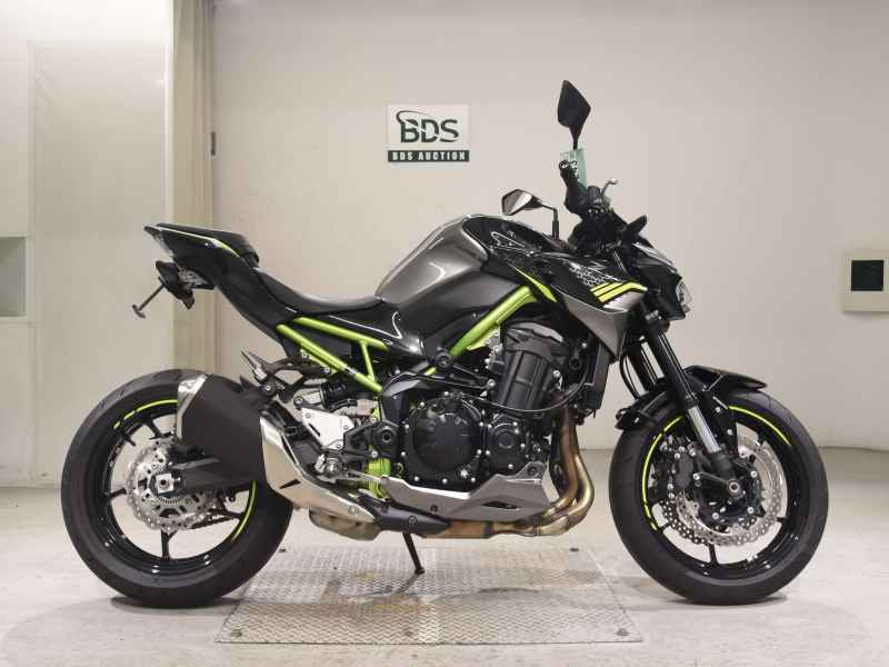 Kawasaki Z900 2020