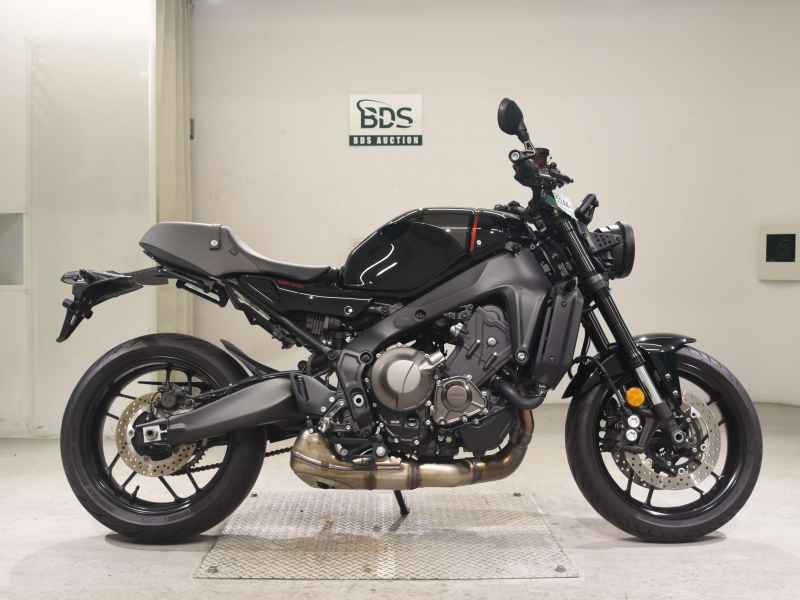 Yamaha XSR900 2023