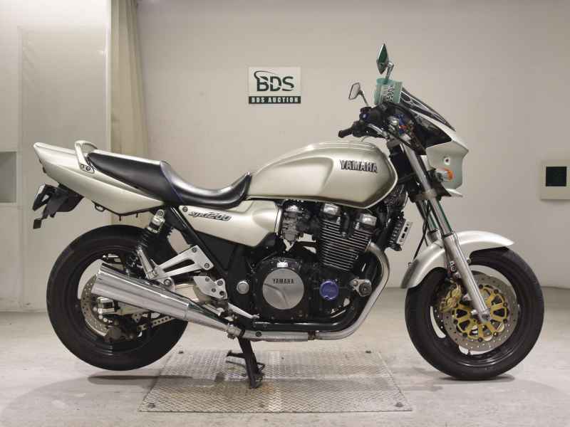 Yamaha XJR1200 1997