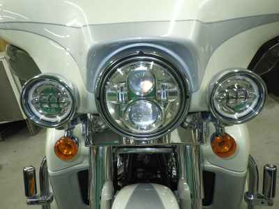 Harley-Davidson FLHTCU1580CVO 2008