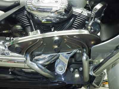 Harley-Davidson FLHTCU1580CVO 2008