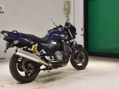 Yamaha XJR1300 2010