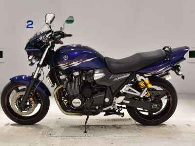 Yamaha XJR1300 2010