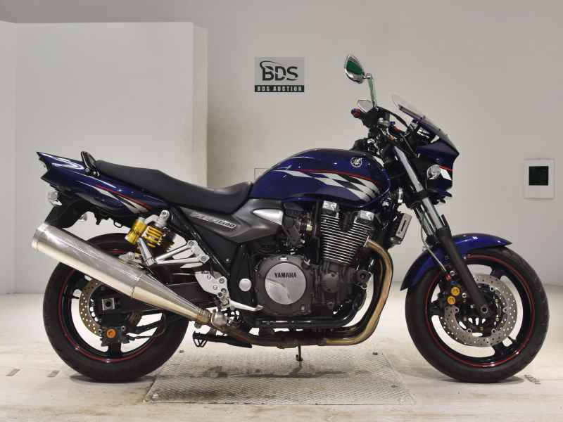 Yamaha XJR1300 2010