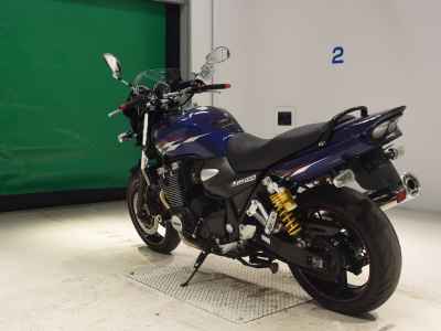 Yamaha XJR1300 2010