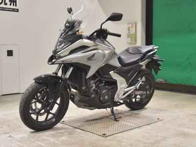 Honda NC750X DCT 2023