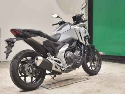 Honda NC750X DCT 2023