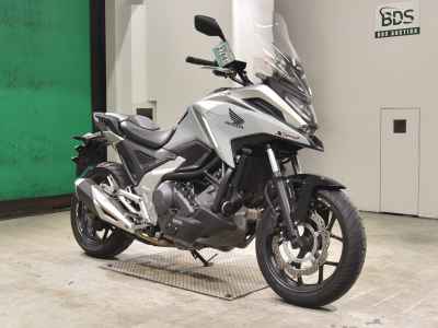 Honda NC750X DCT 2023